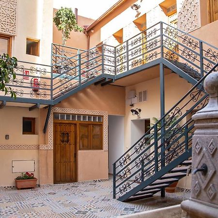La Casa Morisca Hotel อาลิกันเต ภายนอก รูปภาพ