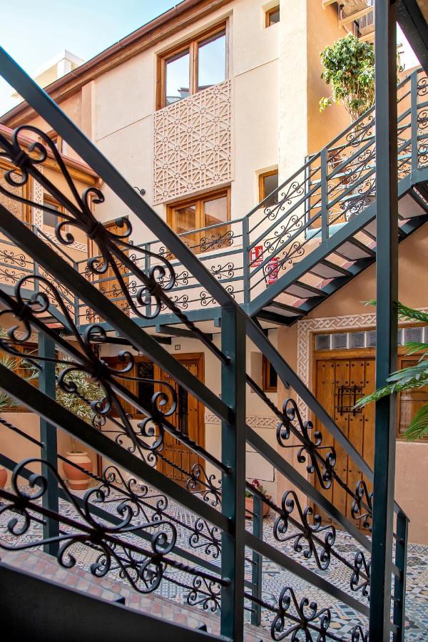La Casa Morisca Hotel อาลิกันเต ภายนอก รูปภาพ