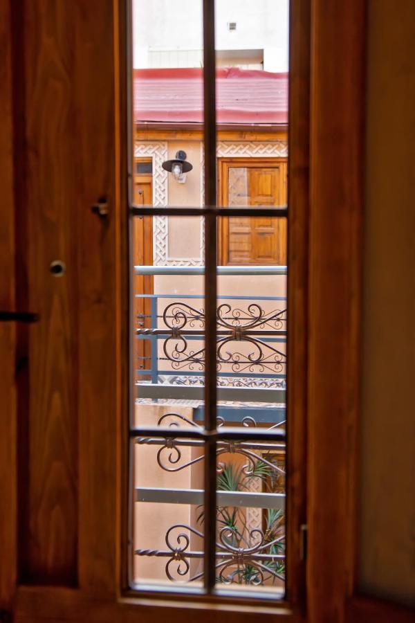La Casa Morisca Hotel อาลิกันเต ภายนอก รูปภาพ
