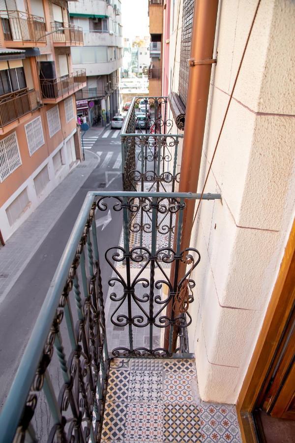 La Casa Morisca Hotel อาลิกันเต ภายนอก รูปภาพ
