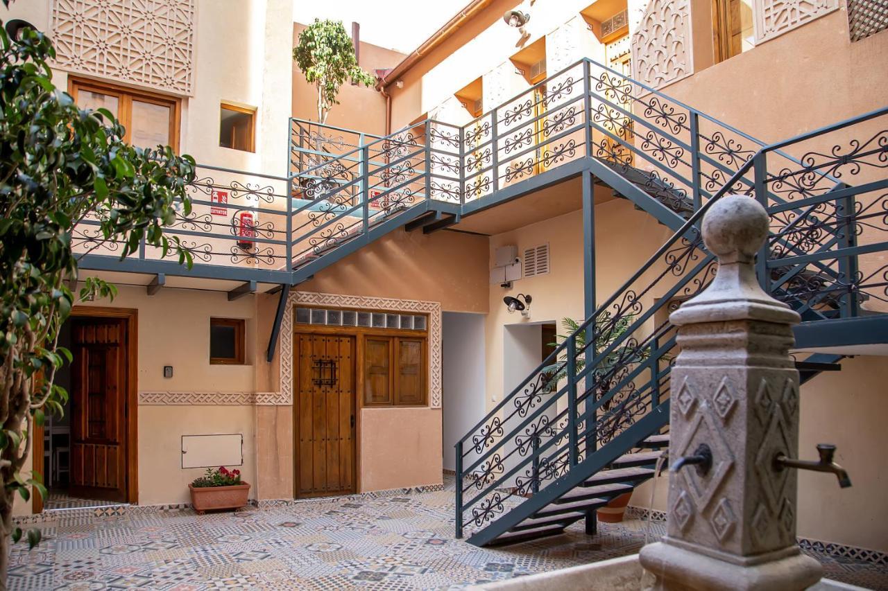 La Casa Morisca Hotel อาลิกันเต ภายนอก รูปภาพ