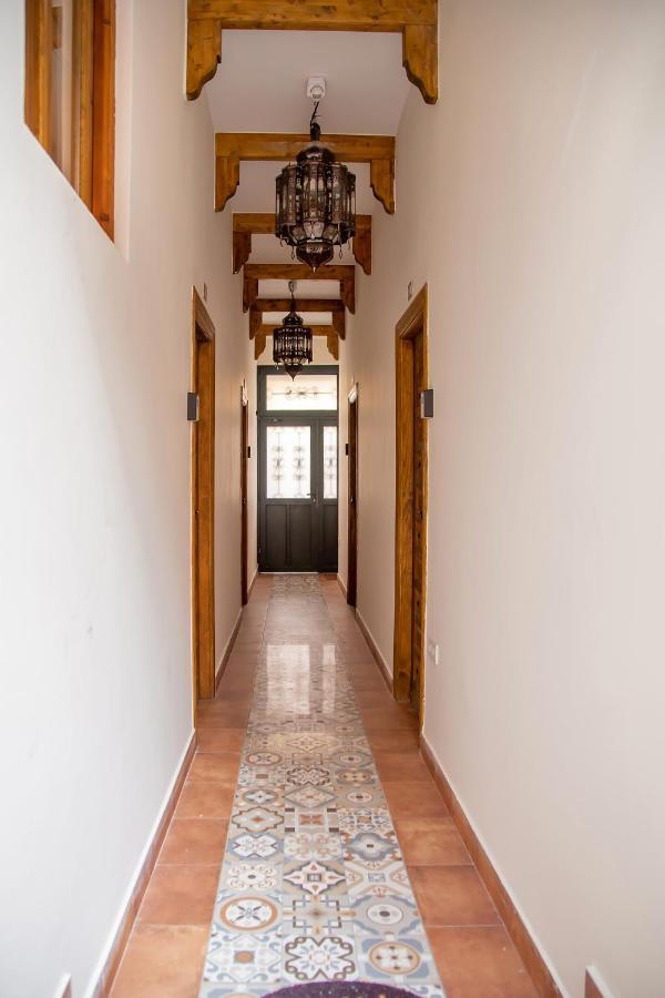 La Casa Morisca Hotel อาลิกันเต ภายนอก รูปภาพ
