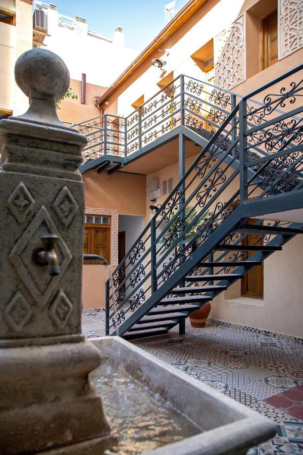 La Casa Morisca Hotel อาลิกันเต ภายนอก รูปภาพ