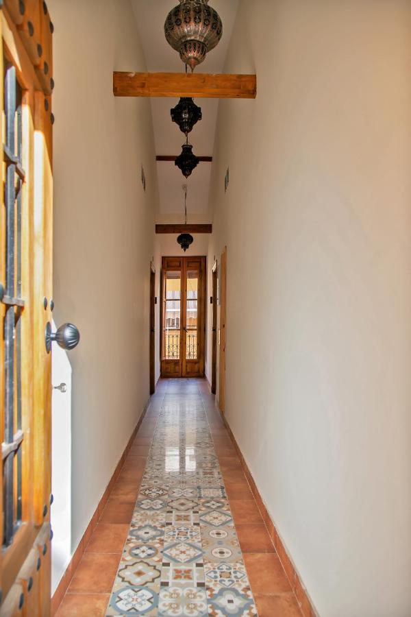 La Casa Morisca Hotel อาลิกันเต ภายนอก รูปภาพ