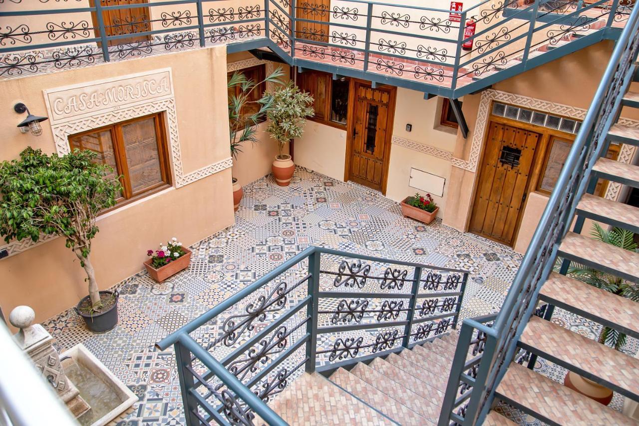 La Casa Morisca Hotel อาลิกันเต ภายนอก รูปภาพ